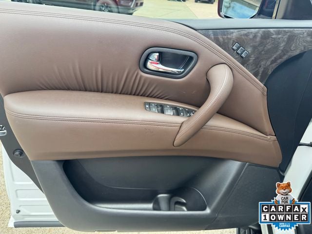 2022 Nissan Armada Platinum