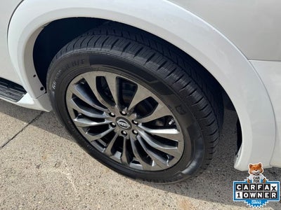 2022 Nissan Armada Platinum