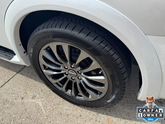 2022 Nissan Armada Platinum