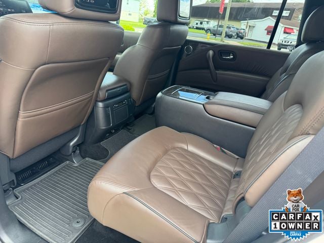 2022 Nissan Armada Platinum