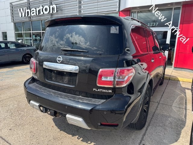 2017 Nissan Armada Platinum