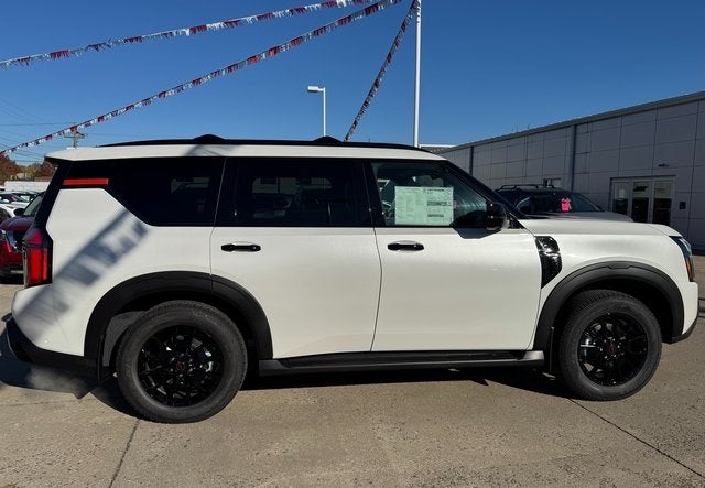 2026 Nissan Armada PRO-4X®