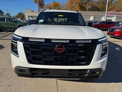 2026 Nissan Armada PRO-4X®