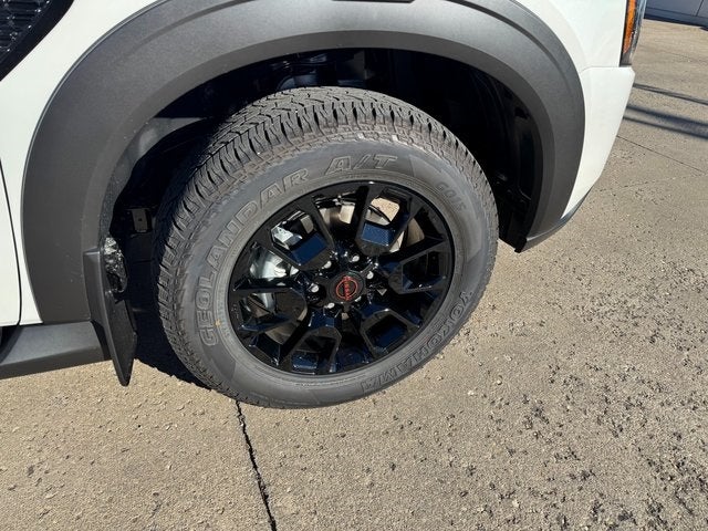 2026 Nissan Armada PRO-4X®