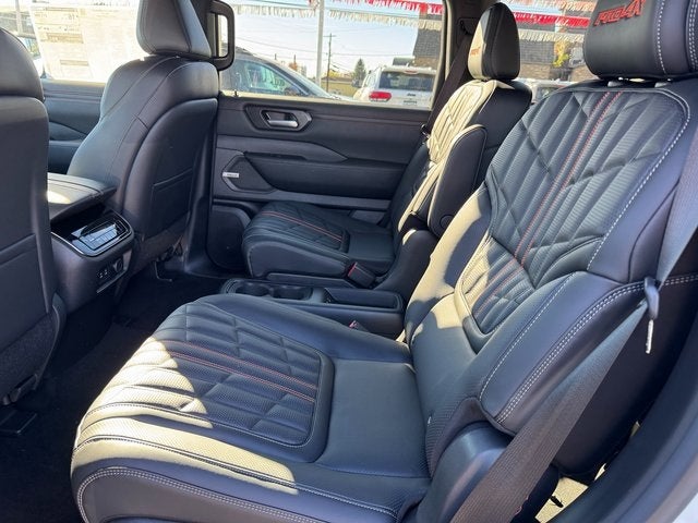 2026 Nissan Armada PRO-4X®