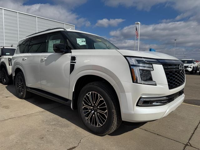 2026 Nissan Armada Platinum