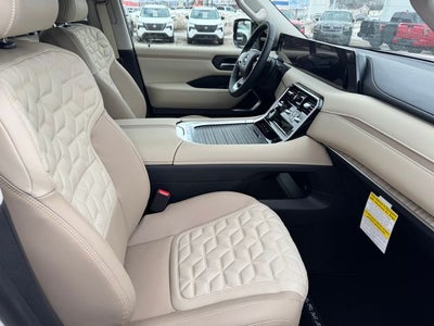 2026 Nissan Armada Platinum