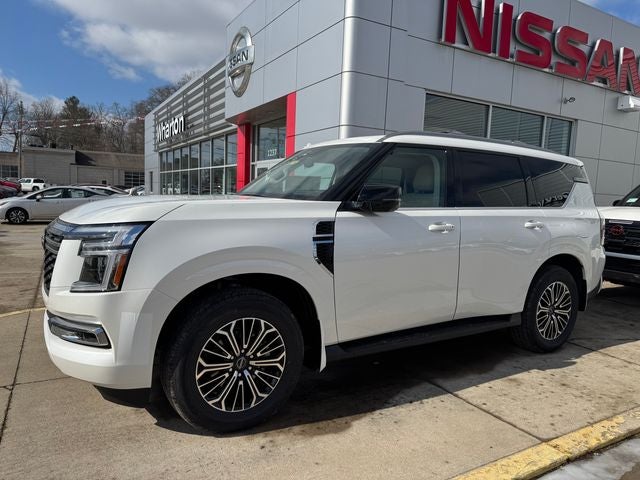 2026 Nissan Armada Platinum