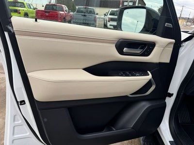 2026 Nissan Armada Platinum