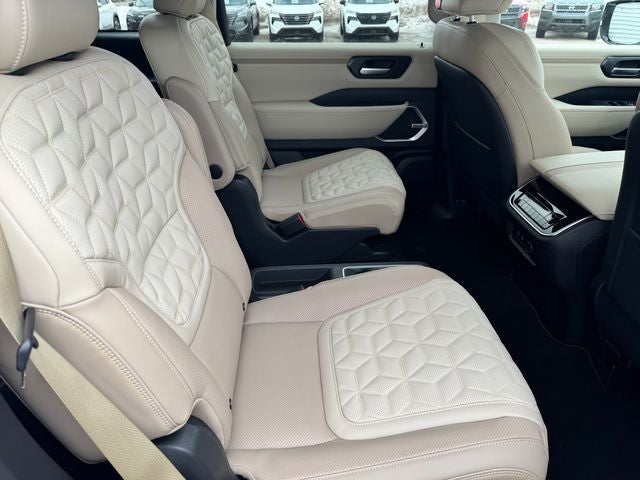 2026 Nissan Armada Platinum