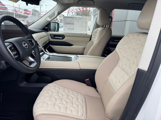 2026 Nissan Armada Platinum