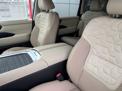 2026 Nissan Armada Platinum