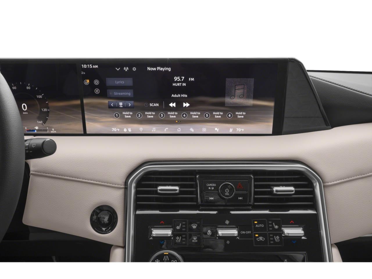 2026 Nissan Armada Platinum