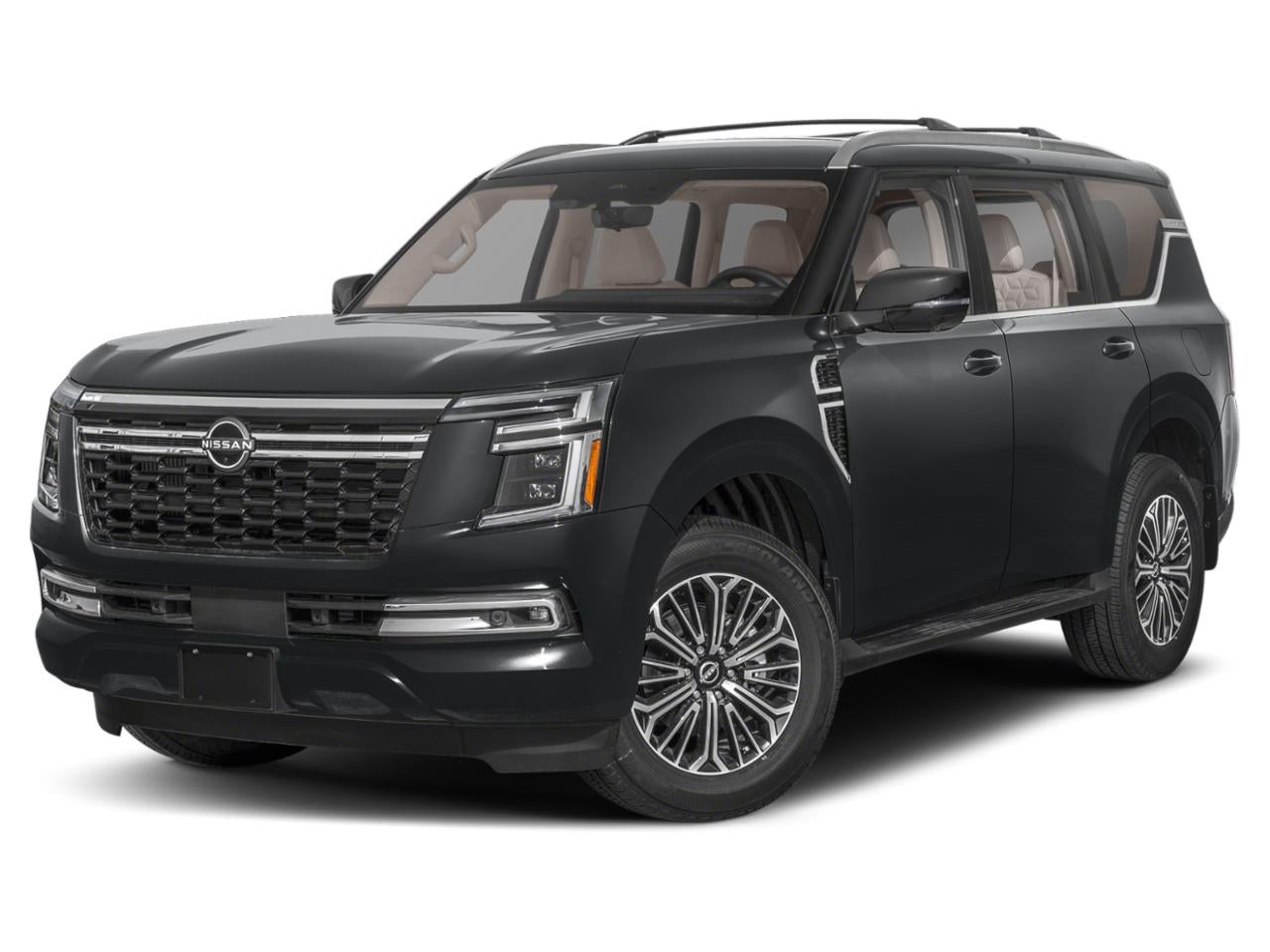 2025 Nissan Armada Platinum