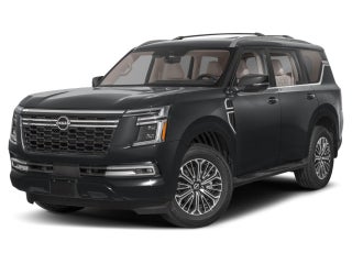 2025 Nissan Armada Platinum