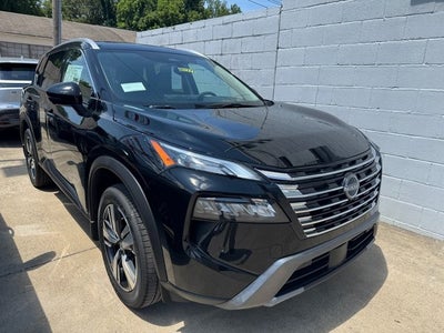 2025 Nissan Rogue SL