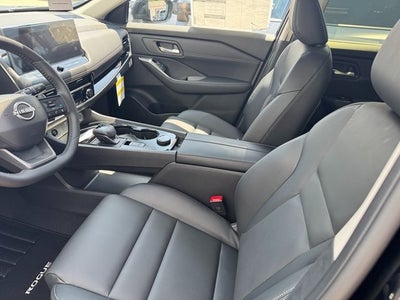 2025 Nissan Rogue SL