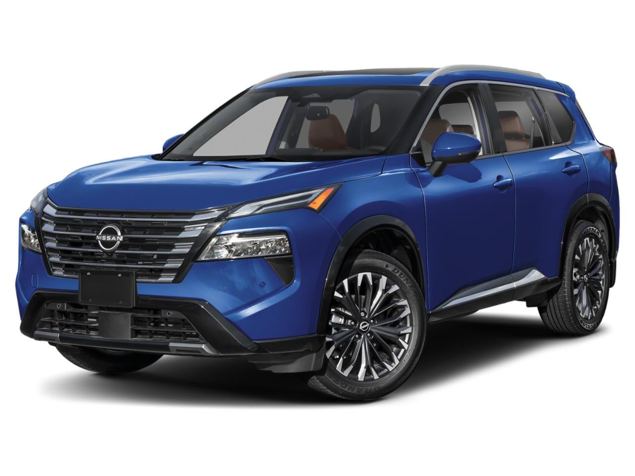 2026 Nissan Rogue Platinum AWD's photo