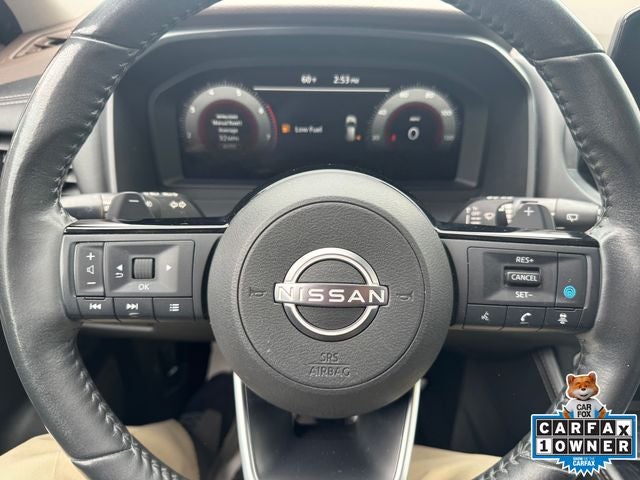 2022 Nissan Rogue Platinum