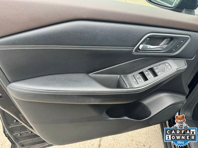 2022 Nissan Rogue Platinum