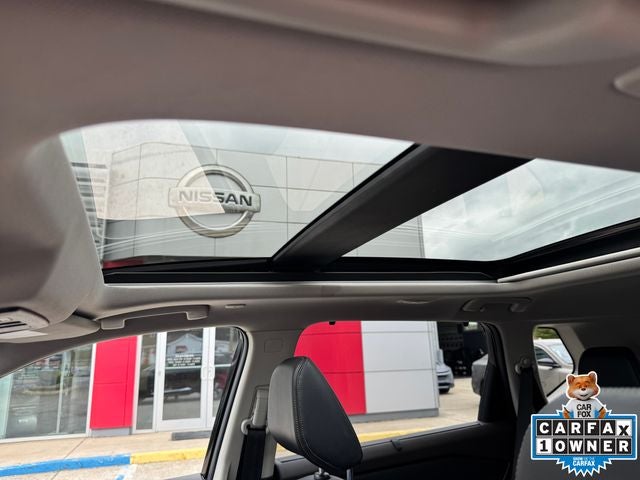 2022 Nissan Rogue Platinum