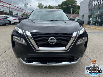 2022 Nissan Rogue Platinum