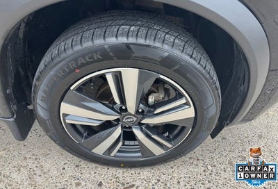 2022 Nissan Rogue Platinum