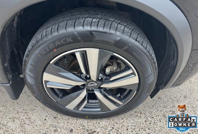 2022 Nissan Rogue Platinum