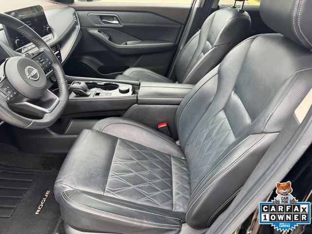 2022 Nissan Rogue Platinum