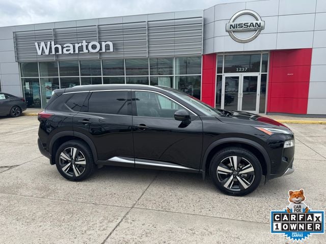 2022 Nissan Rogue Platinum