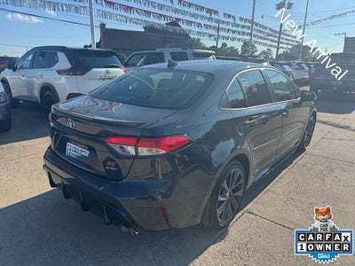 2026 Toyota Corolla Hybrid SE