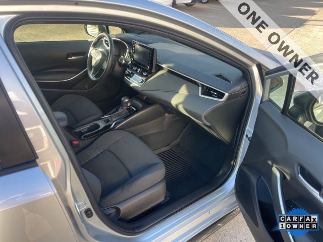 2022 Toyota Corolla APEX SE