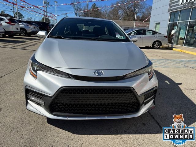 2022 Toyota Corolla APEX SE