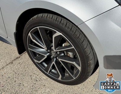 2022 Toyota Corolla APEX SE