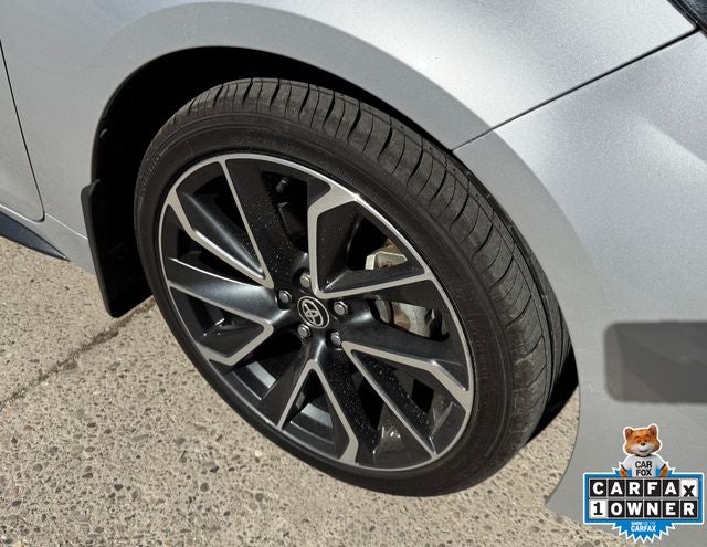 2022 Toyota Corolla APEX SE