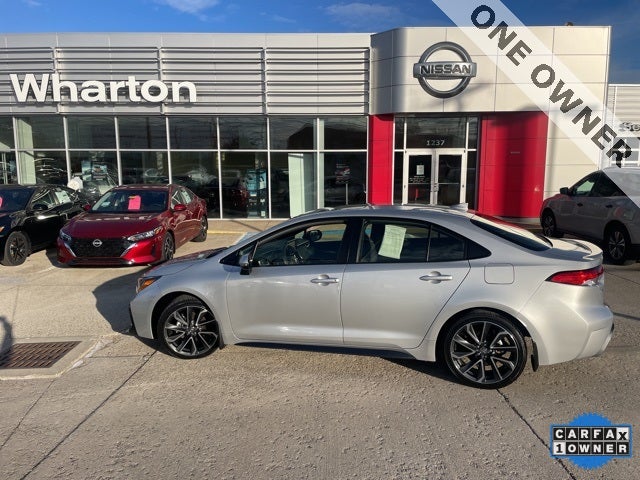 2022 Toyota Corolla APEX SE