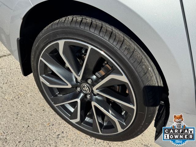 2022 Toyota Corolla APEX SE