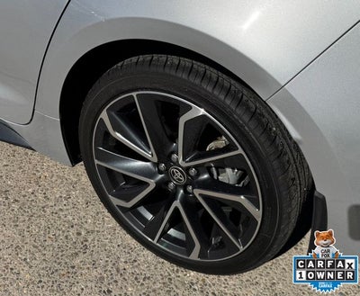 2022 Toyota Corolla APEX SE