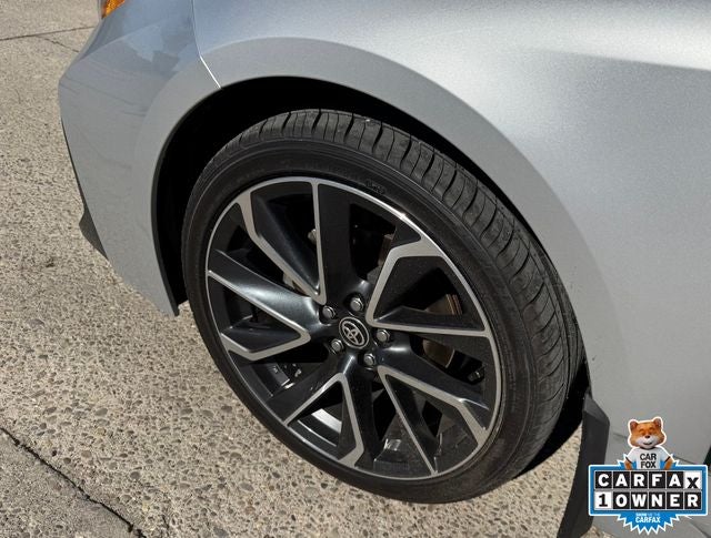 2022 Toyota Corolla APEX SE