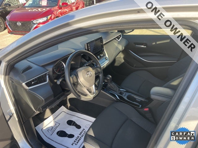 2022 Toyota Corolla APEX SE