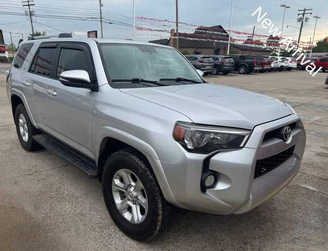 2019 Toyota 4Runner SR5 Premium