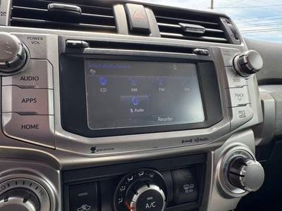 2019 Toyota 4Runner SR5 Premium