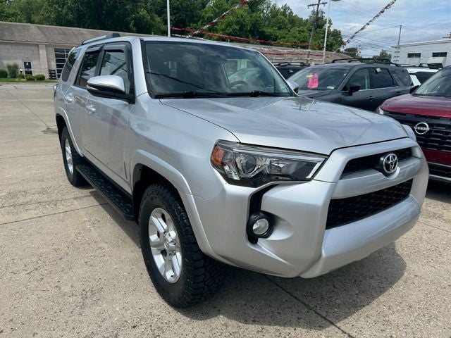 2019 Toyota 4Runner SR5 Premium