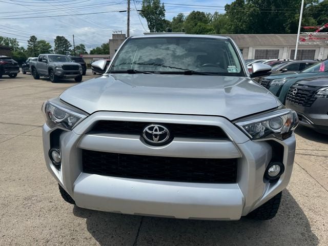 2019 Toyota 4Runner SR5 Premium