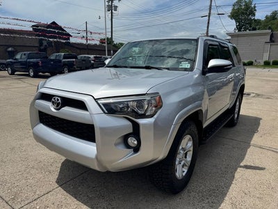 2019 Toyota 4Runner SR5 Premium