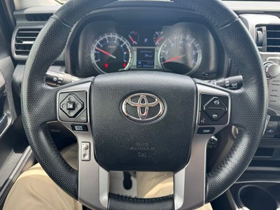 2019 Toyota 4Runner SR5 Premium