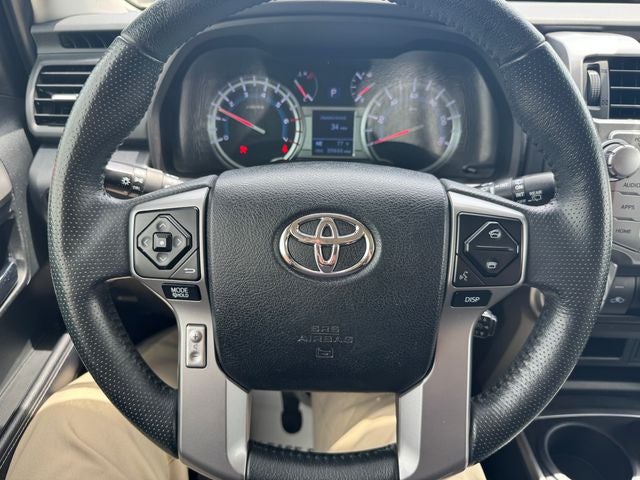 2019 Toyota 4Runner SR5 Premium