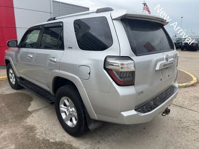 2019 Toyota 4Runner SR5 Premium