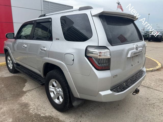 2019 Toyota 4Runner SR5 Premium
