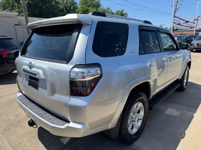 2019 Toyota 4Runner SR5 Premium